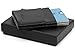 Atziloose Minimalist Leather Wallet Gift for Men | Slim Credit Card Wallet | Father's Day, Valentine's Gift for Him, Birthday Gift | Travel Wallet | Can Carry up to 14 Cards