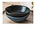 SOCOSY Classic Matte Ceramic Sauce Dishes Sushi Dipping Bowls Appetizer Plates with Irregular Ddge for Kitchen3.2'' (Set of 4)