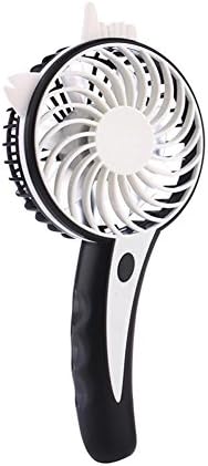 Mini USB Rechargeable Fans USB Charging Ventilador Fan Air Conditioning Desktop Fan