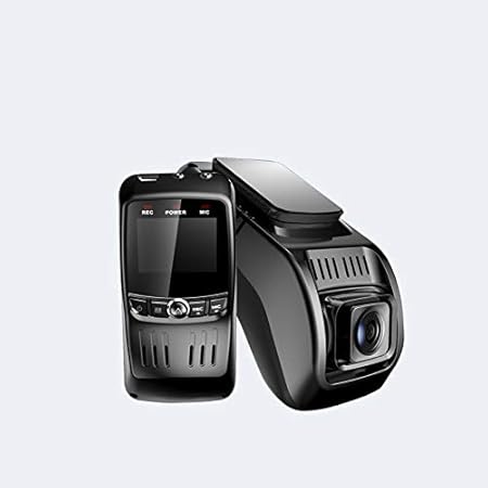 Amazon ナイトビジョン360 ループ レコーディング駐車場のモニターでアップグレード車のダッシュカムのwifiミニdashcamhd 1080p車のダッシュボードカメラ ドライブレコーダー本体 車 バイク