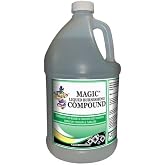 Magic Cast Magic Liquid Burnishing Compound (1 Gallon) for Magnetic Tumblers or Vibratory Finishers