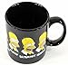 The Simpsons Coffee Mug: Daily