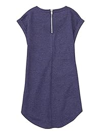 Gymboree Little Girls 'manga corta pájaro Graphic vestido