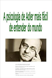 Livro A psicologia de Adler mais fácil de entender do mundo