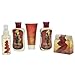 Bath and Body Gift Basket For Women and Men – 6 Piece Set of French Vanilla Bath & Body Collection Gift Curio, Includes Shower Gel, Bubble Bath, Body Lotion & More - Appreciation Gift Ideas