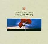 Disco de Depeche Mode: «Music for the Masses» (Anverso) Disco de Depeche Mode: «Music for the Masses» (Anverso)