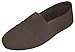 Easy USA Mens S308M Black 360m Canvas Slip on - 11 D(M) US