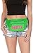 SoJourner Green Party Fanny Pack - Neon Packs for men, women | Cute Waist Bag Fashion Belt Bags rave festival