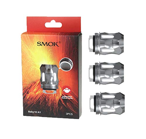 3 Pcs R'eplacemen't' |TF'V'8'| V'2 A1' for/V'8/ B-a-b-y' (0.17ohm)