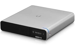 UBIQUITI NETWORKS Ubiquiti UniFi Cloud Key Gen2 Plus (UCK-G2-PLUS), Single,dual band