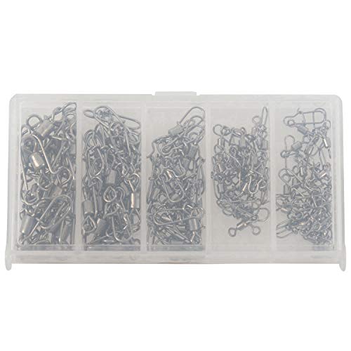 Huante Angelwirbel mit Kugellager, Kupferlegierung, 96 Stück – Bild 6