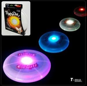 Amazon.com : Originals Group Flying Disk Game LED Light Up Flying Disc ...