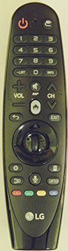 New LG AN-MR600 Magic Remote also known as ANMR600