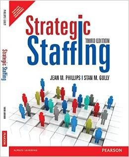 Strategic Staffing B076FXHGDY Book Cover