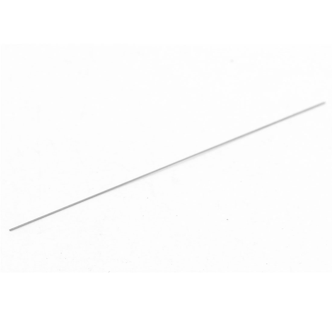 Sourcingmap 0.21mm x 51mm Cylindrical Tungsten Carbide Bar Pin Gage Gauge