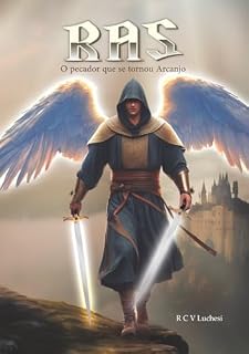 Livro RAS: O pecador que se tornou Arcanjo