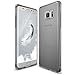 Galaxy Note 7 Case, Ringke [Air] Weightless as Air, Extreme Lightweight & Thin Transparent Soft Flexible TPU Scratch Resistant Protective Cover for Samsung Galaxy Note 7 2016 - Smoke Black