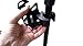 Crescendo CR-20 Cup Caddy - Drink Holder - Clamping - Microphone Stand - Music Stand - Unique