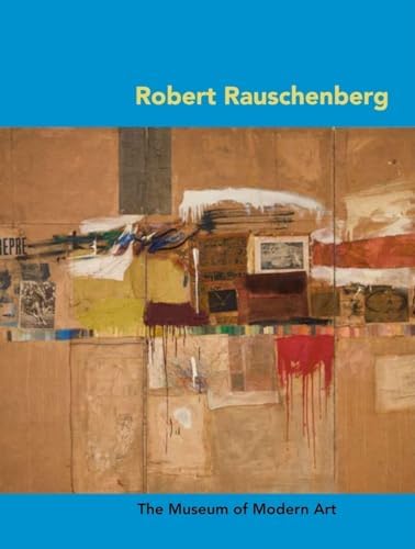 Robert Rauschenberg : A Retrospective: Rauschenberg, Robert