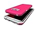 Galaxy S8 Plus Cases - GreenElec [Perfect Fit] [Slim Fit] [Shock Absorption] [Scratch Proof] Heavy Duty Dual Layer Armor Defender Protective PC Cover Case for Samsung Galaxy S8 Plus, Rose