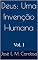 Livro Deus: Uma Invenção Humana: Vol. I