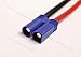 Lot(5) EC5 Male Connector Adapter 10CM 10awg Wire for RC ESC Charger Side