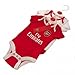 Arsenal FC Authentic EPL Baby Onesies 2 Pack (6-9 months)