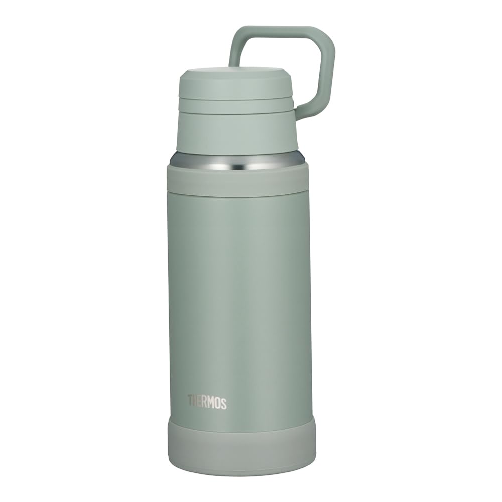 【ハンドル付き・保温保冷・食洗機対応】サーモス 水筒 真空断熱ケータイマグ 750ml アッシュグリーン 持ち運びに便利なキャリーループ スムーズに飲めるフルイドテック構造 JOY-750 ASG商品画像