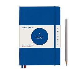 LEUCHTTURM1917 - Dotted Hardcover Notebook Medium