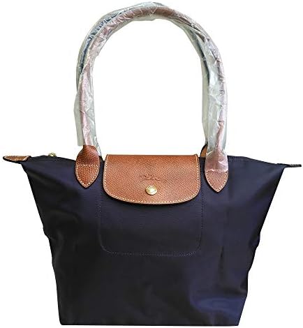 Longchampag Le Pliage Medium Lightweight Shoulder Tote Bag for Women