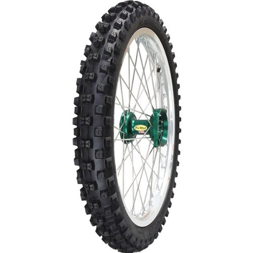 Sedona MX887IT Hard/Intermediate Tire - Front - 80/100-21 , Position: Front, Rim Size: 21, Tire Application: Intermediate, Tire Size: 80/100-21, Tire Type: Offroad, Tire Ply: 4 MX8010021
