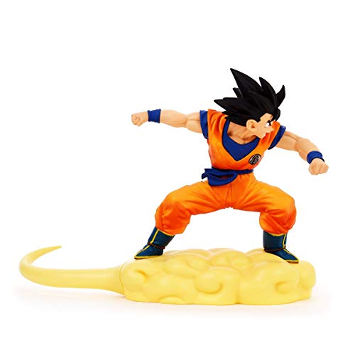 Banpresto Dragonball Z Kintoun Figure-Son Goku Adult Prize