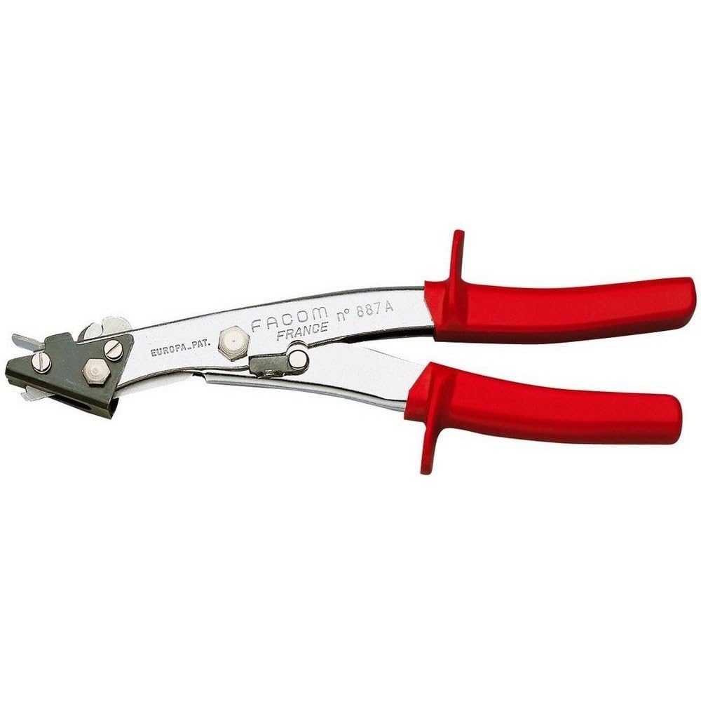 Facom BLECHKNABBER Cutting Capacity: 0.8 mm, 260 mm, 1 Piece, 887 A