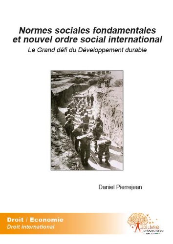 Normes sociales fondamentales et nouvel ordre social international
