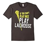 Funny Lacrosse shirts Gift Boys/Girls/Men/Women Player