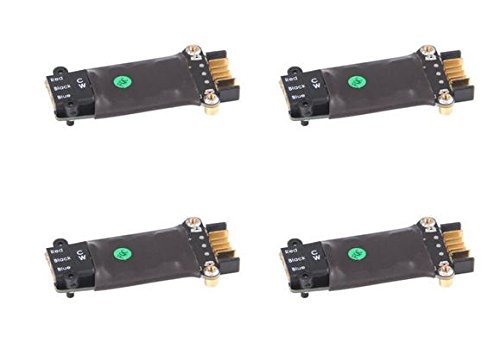 UUMART Walkera F210 FPV RC Quadcopter Parts 4 X Brushless ESC(CW) F210-Z-23 UUMART Walkera F210 FPV RC Quadcopter Parts 4 X Brushless ESC(CW) F210-Z-23