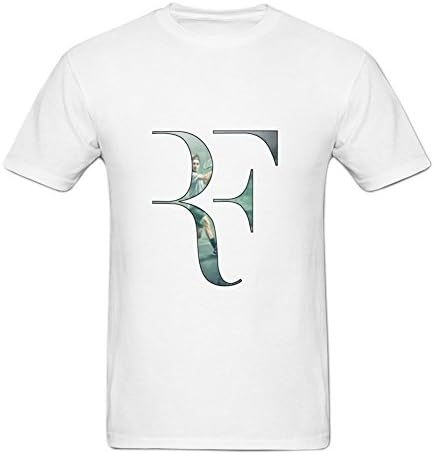 Danielrio Men&Youth Fashion Customed Ennis Superstar Roger Federer T Shirt
