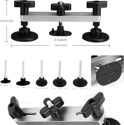 Manelord Car Body Dent Remover and Body Dent Removal Kit, Body Hammer, Car Dent Removal Kit without Paint