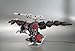 Zoids Highend Master Model HMM Command Geno Saurer 1/72 Scale