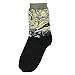 Wrapables Famous Painting Masterpiece Artwork Crew Socks (5 pairs), Collection 2