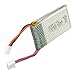 7.4V 450mAh Battery For Cheerson CX-32S CX32S CX-32W CX32W RC Quadcopter