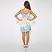 Women Beach Dress, Franterd O-neck Sleeveless Backless Skirts Sundress