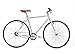 Brilliant Bikes Brilliant Bicycle Co - l-Train, Large, Subway Grey, 56cm/Large