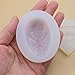 3pieces Pack Super Hero Silicone Mold for Jewelry Pendant Charms Making DIY Resin Casting Mould