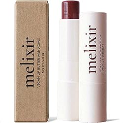 Melixir Vegan Lip Butter, Nurse Gifts, #11 Autumn