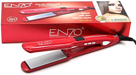 Enzo hair straightener reviews Clearance