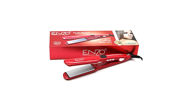 Enzo straightener reviews Clearance