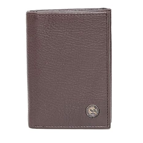 woodland leather wallet price