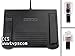 Dictaphone Transcription Transcriber Foot Pedal - 0502845 - 3.5mm Audio - No Headphones Jack