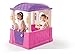Step2  Four Seasons Playhouse - Pink/Purple